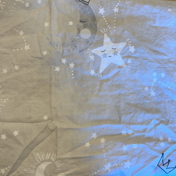 Pottery Barn Kids Bedding Pottery Barn Kids Sleepy Moon Crib Sheet